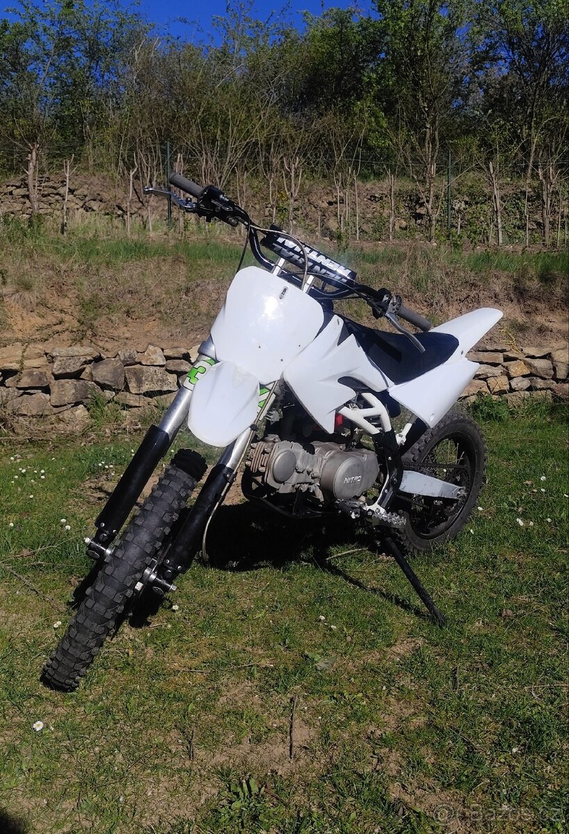 Pitbike 140 - 2