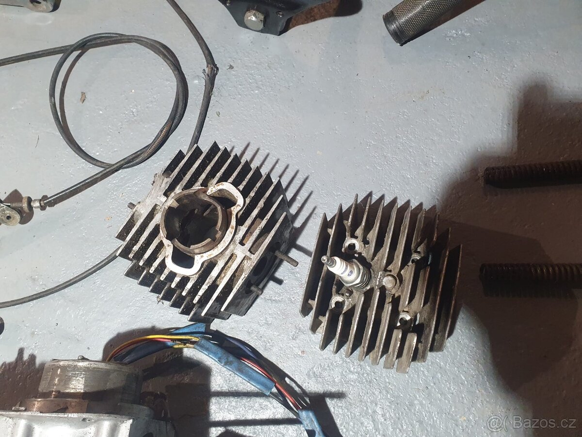 Babetta 210 dily - 2