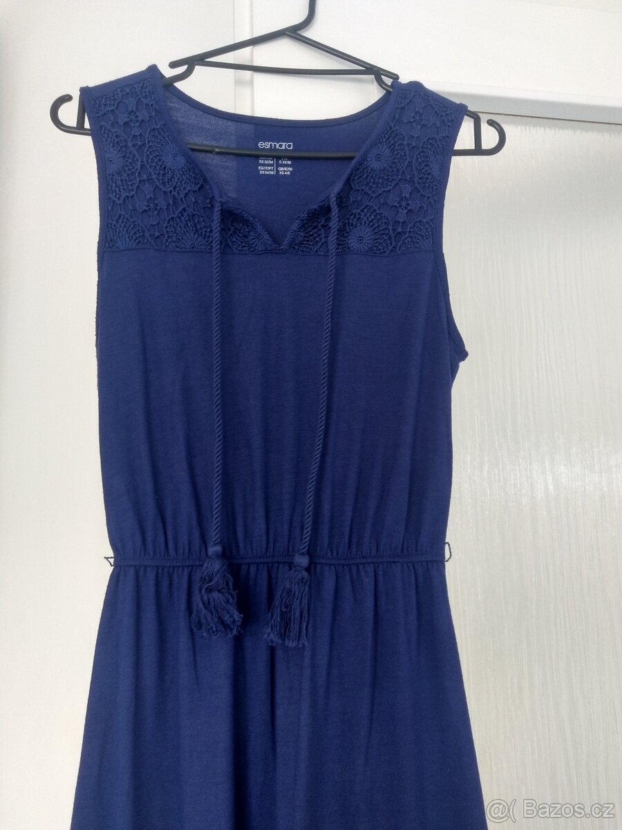 Dlouhe saty vel.S - 2