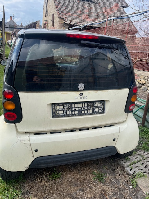 Smart - Mercedes - 2