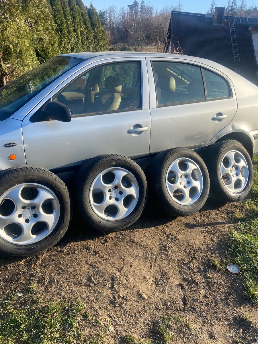 ALU Kola Millenium 5x100 - 2