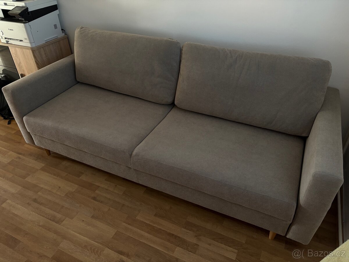 Rozkládací gauč - 2
