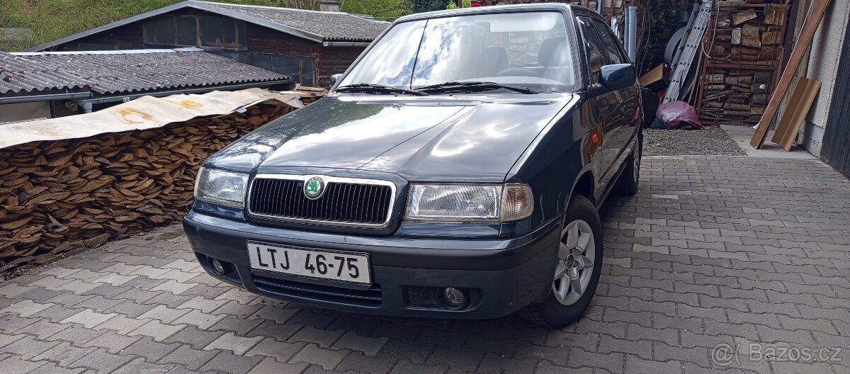 Škoda Felicia 1,3 Mpi - 2