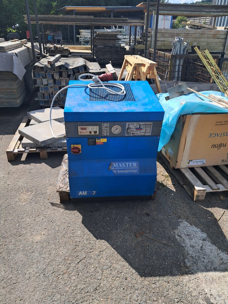 Kompresor air-master - 2