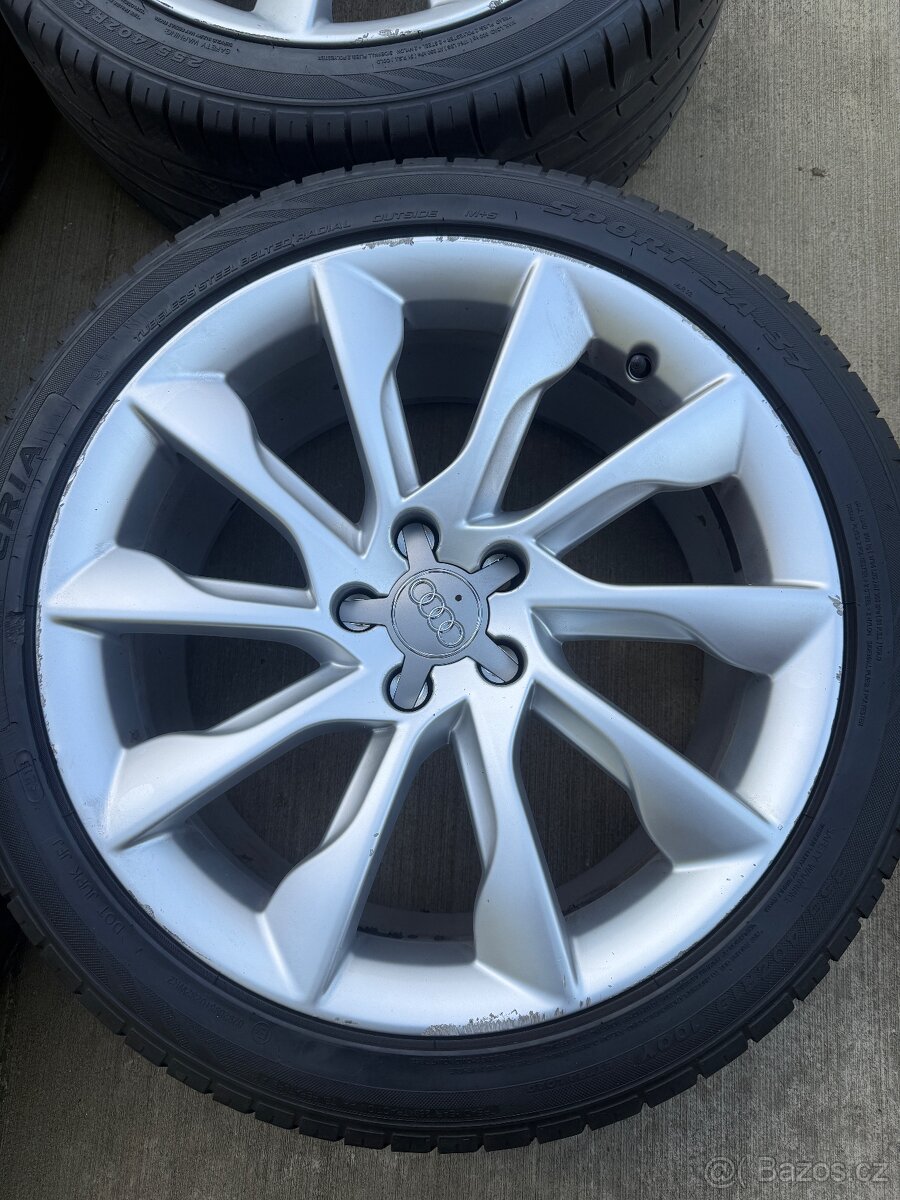 Prodám kola na Audi A6 C7 R19 - 2