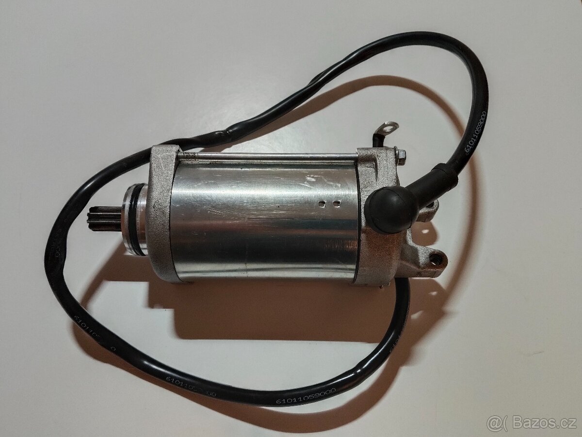 Starter na KTM 990 - 2