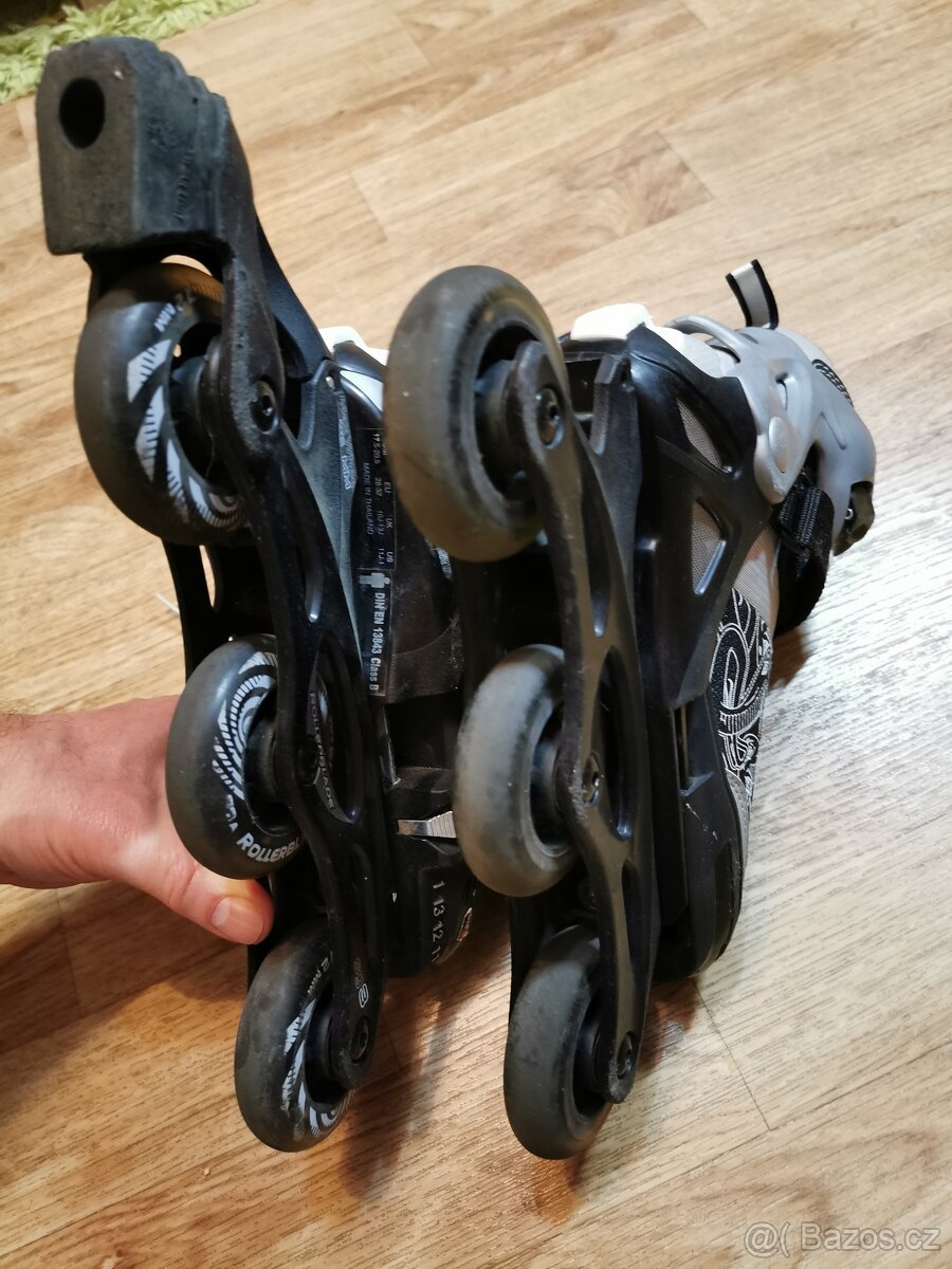 Inline Rollerblade 28-32 - 2
