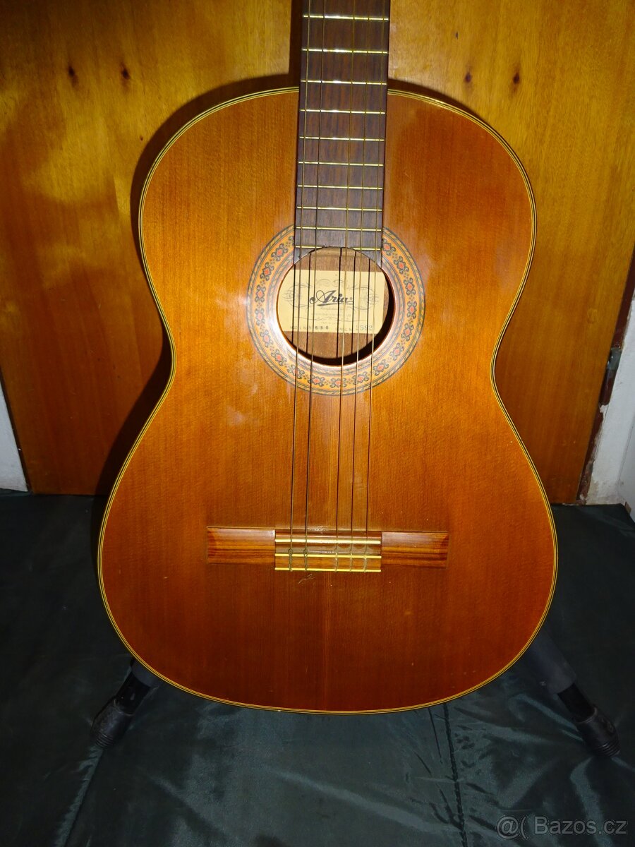 akustická 3/4 kytara ARIA A550 - 2