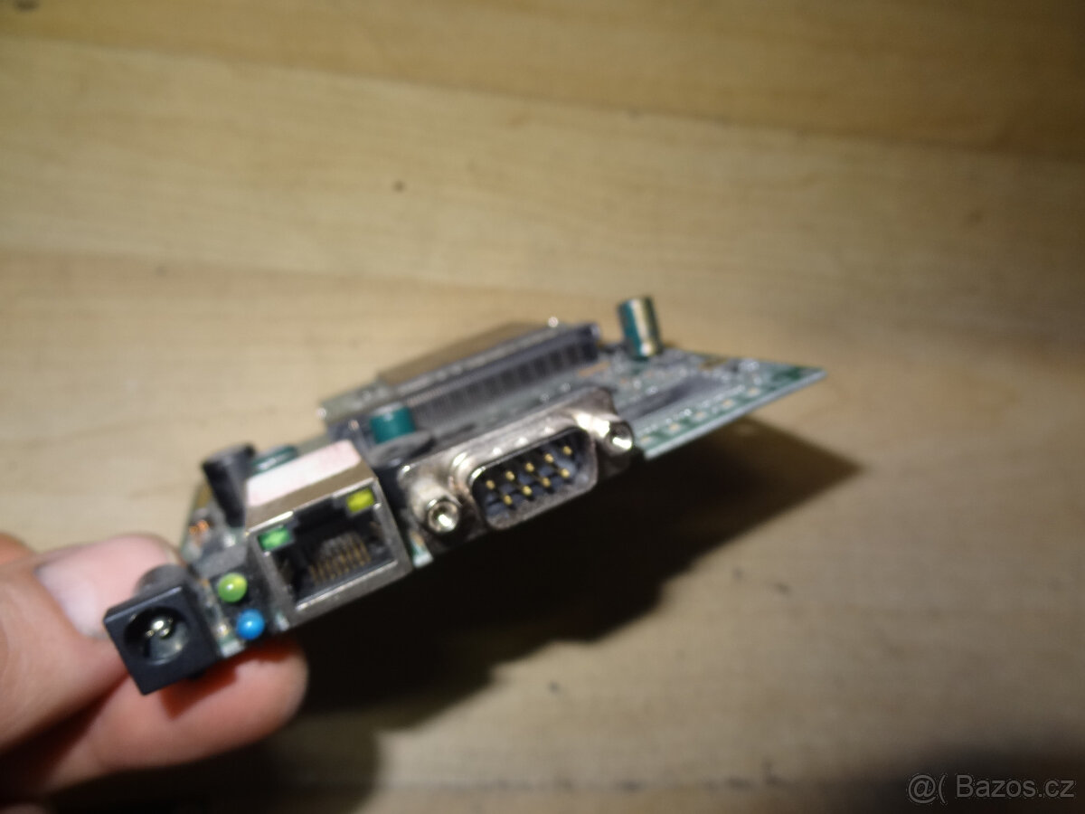 MikroTik RB 411 + miniPCI R52 5GHz - 2