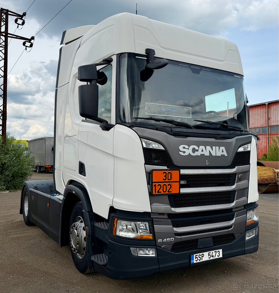 Scania R450 STANDARD, ADR, Retarder - 2