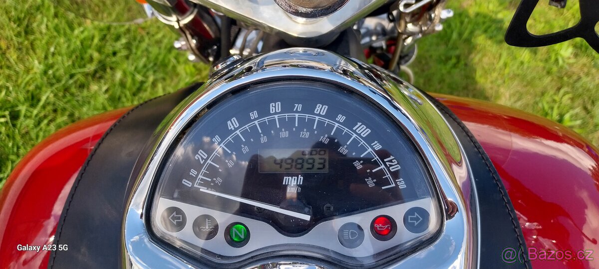 Honda VTX 1300 - 2