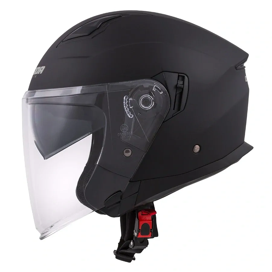 Helma CASSIDA JET TECH velikost XL - 2