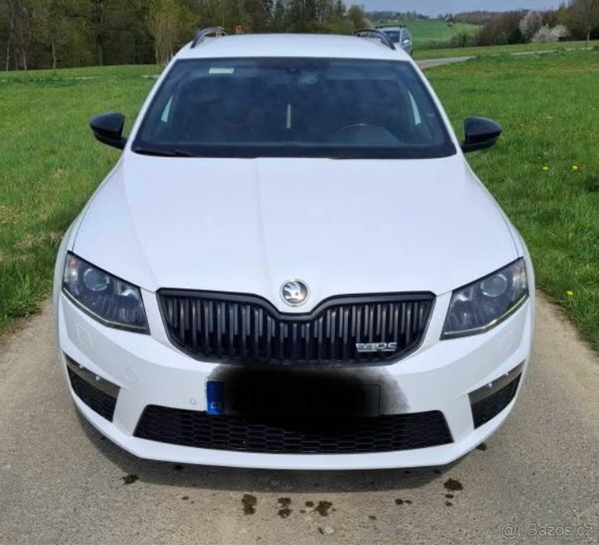 Škoda Octavia III RS TDI DSG - 2