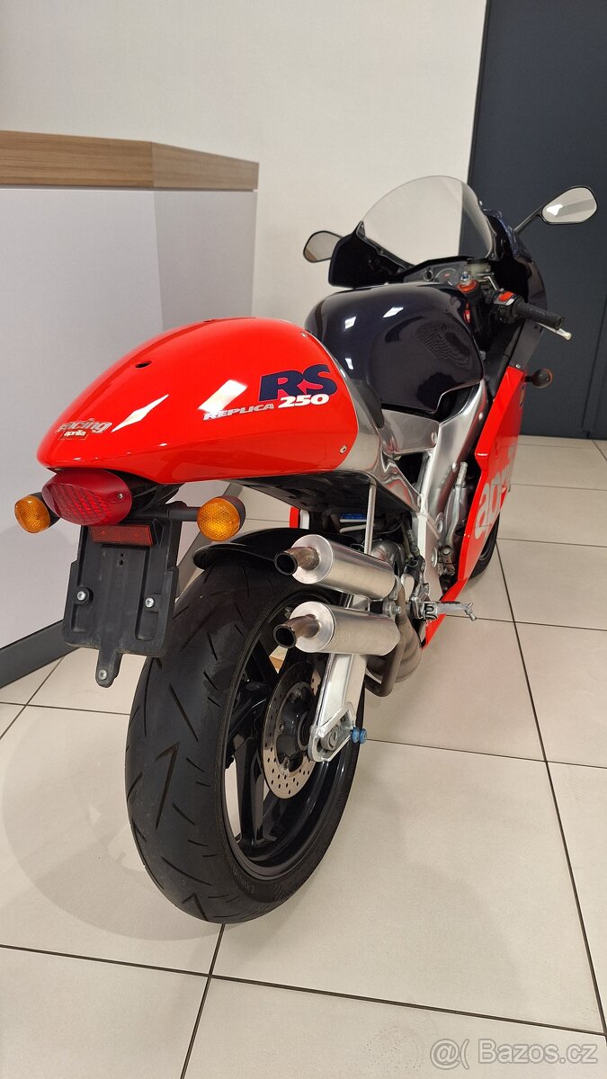 Aprilia RS 250 - 2