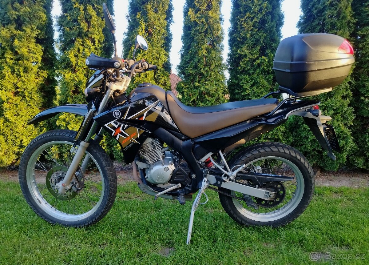 Yamaha XT125 - 2