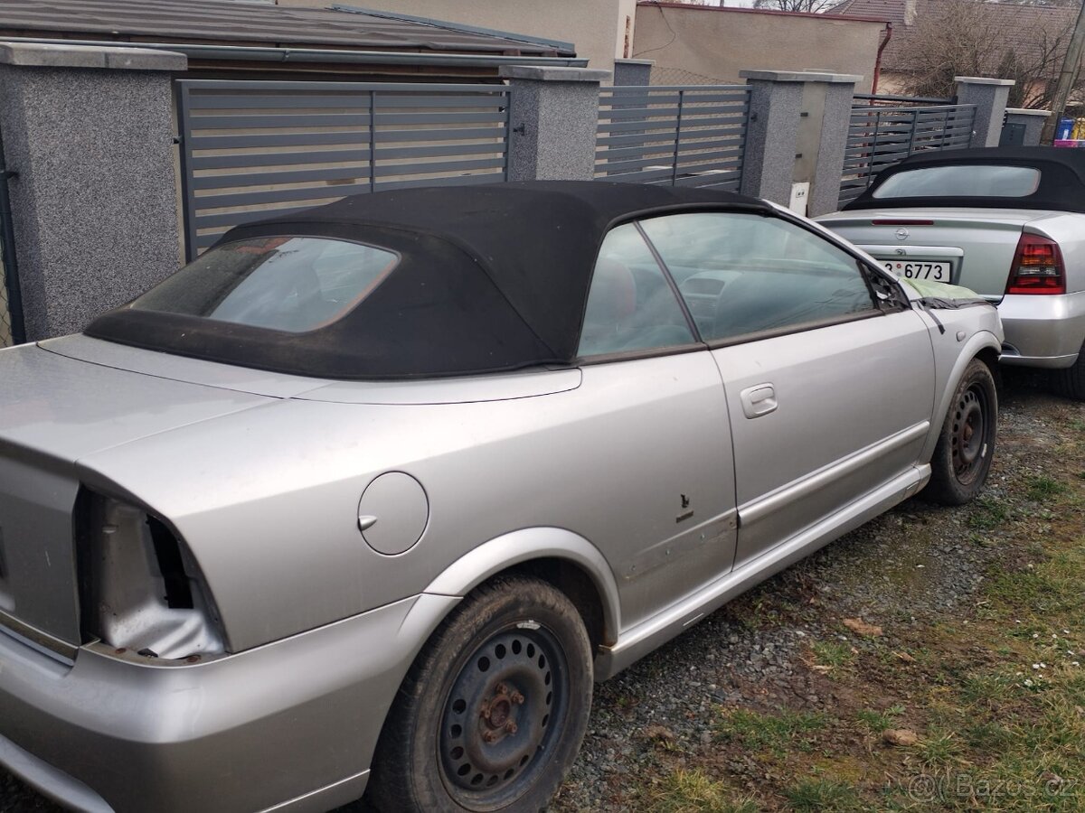 Astra cabrio - 2