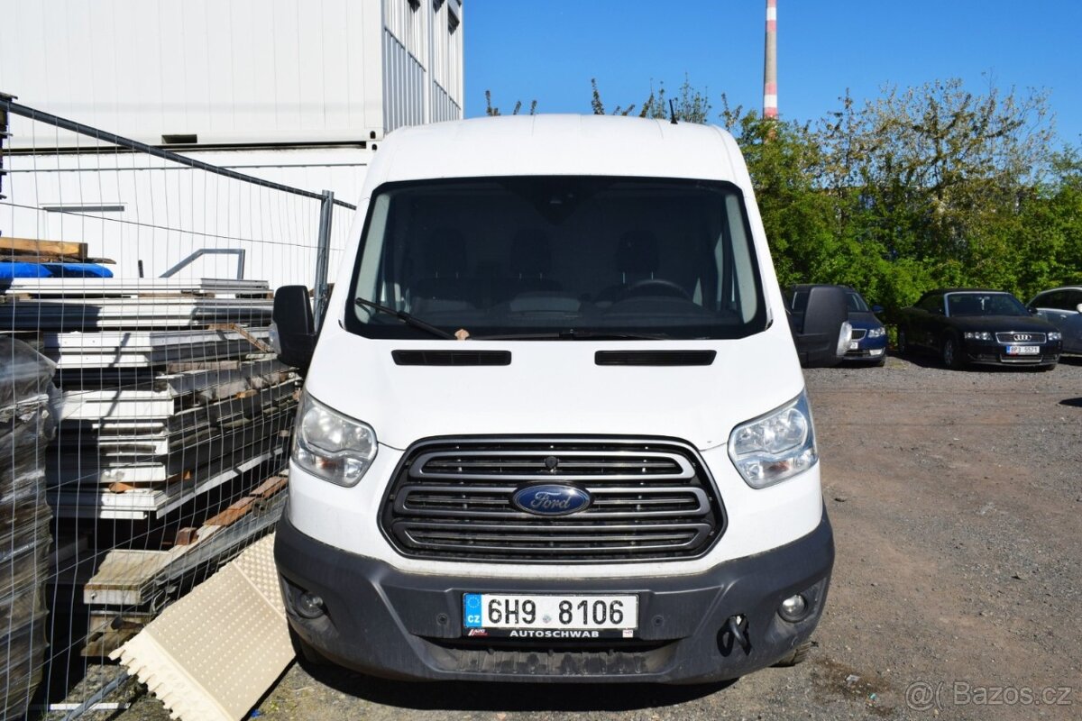 Ford Transit 2.0TDCi/L2H2/KAMERA/017/NEJEDE - 2