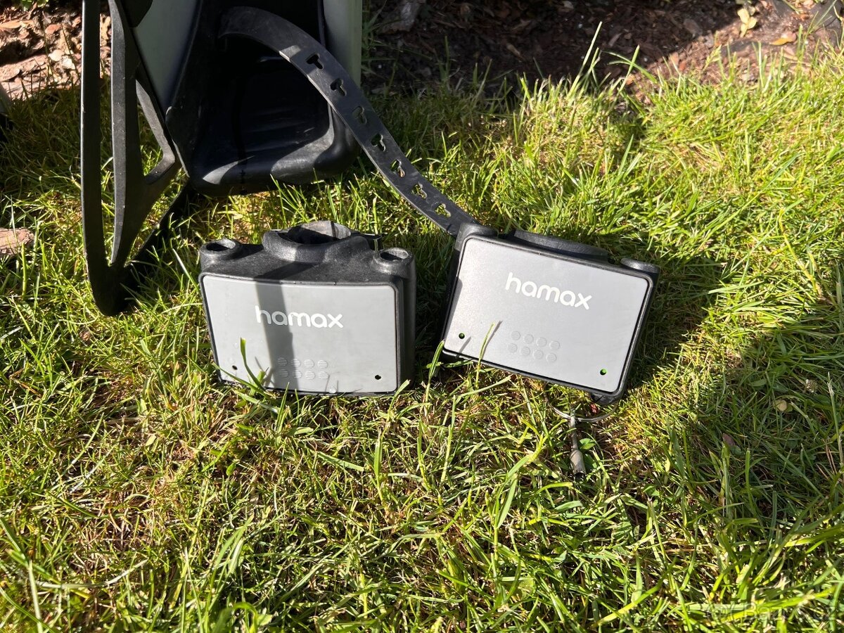 Hammax cyklo sedacka - 2