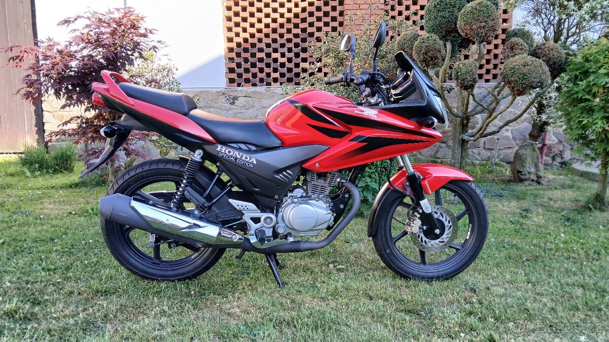 Honda CBF 125 - 2
