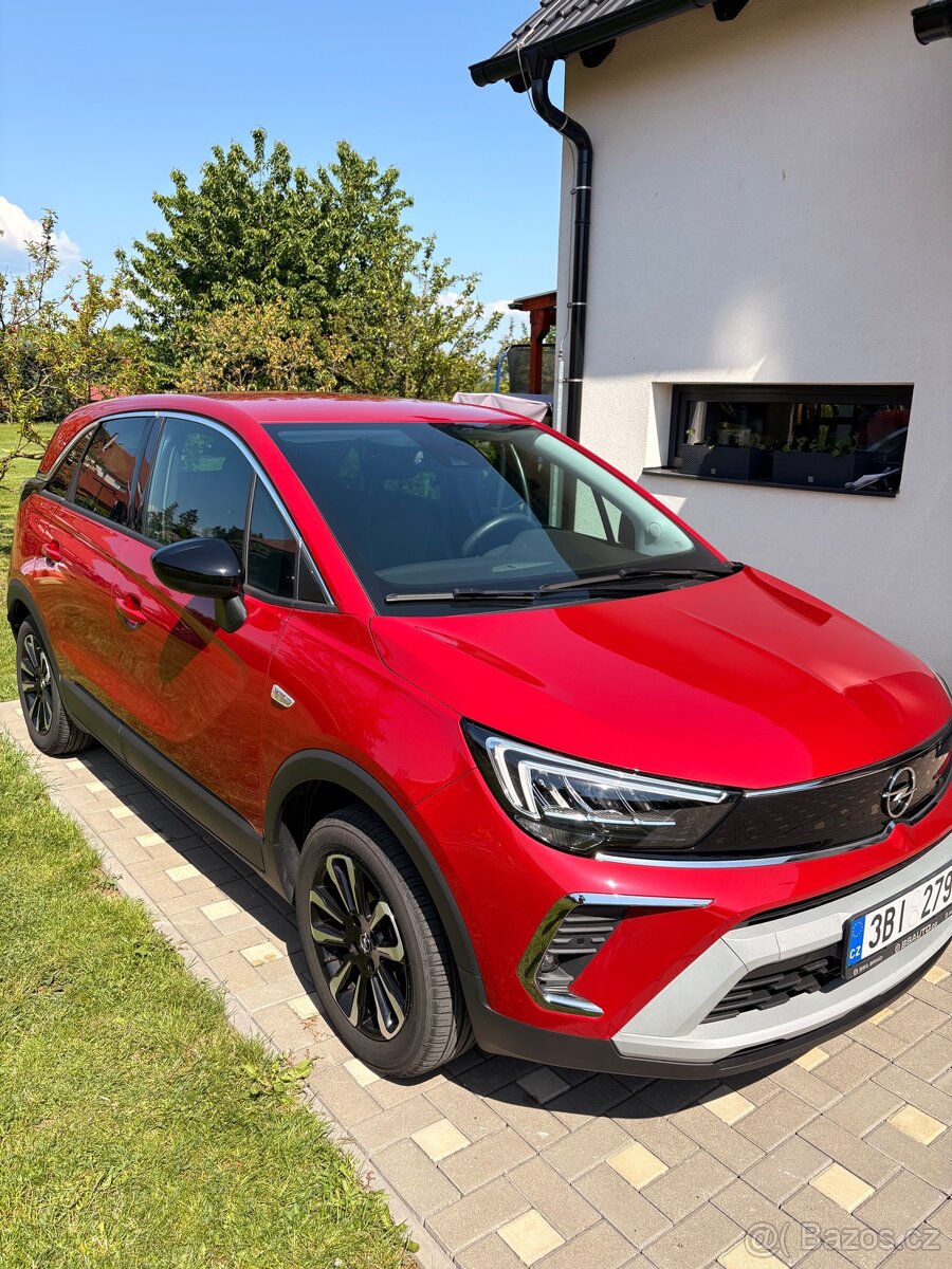 Opel crossland - 2