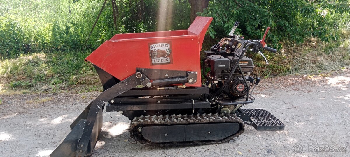 Mini dumper - 2