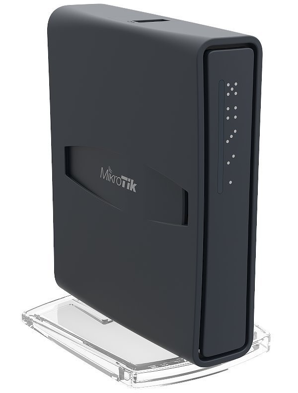 Prodám WiFi router MikroTik hAP ac lite - 2