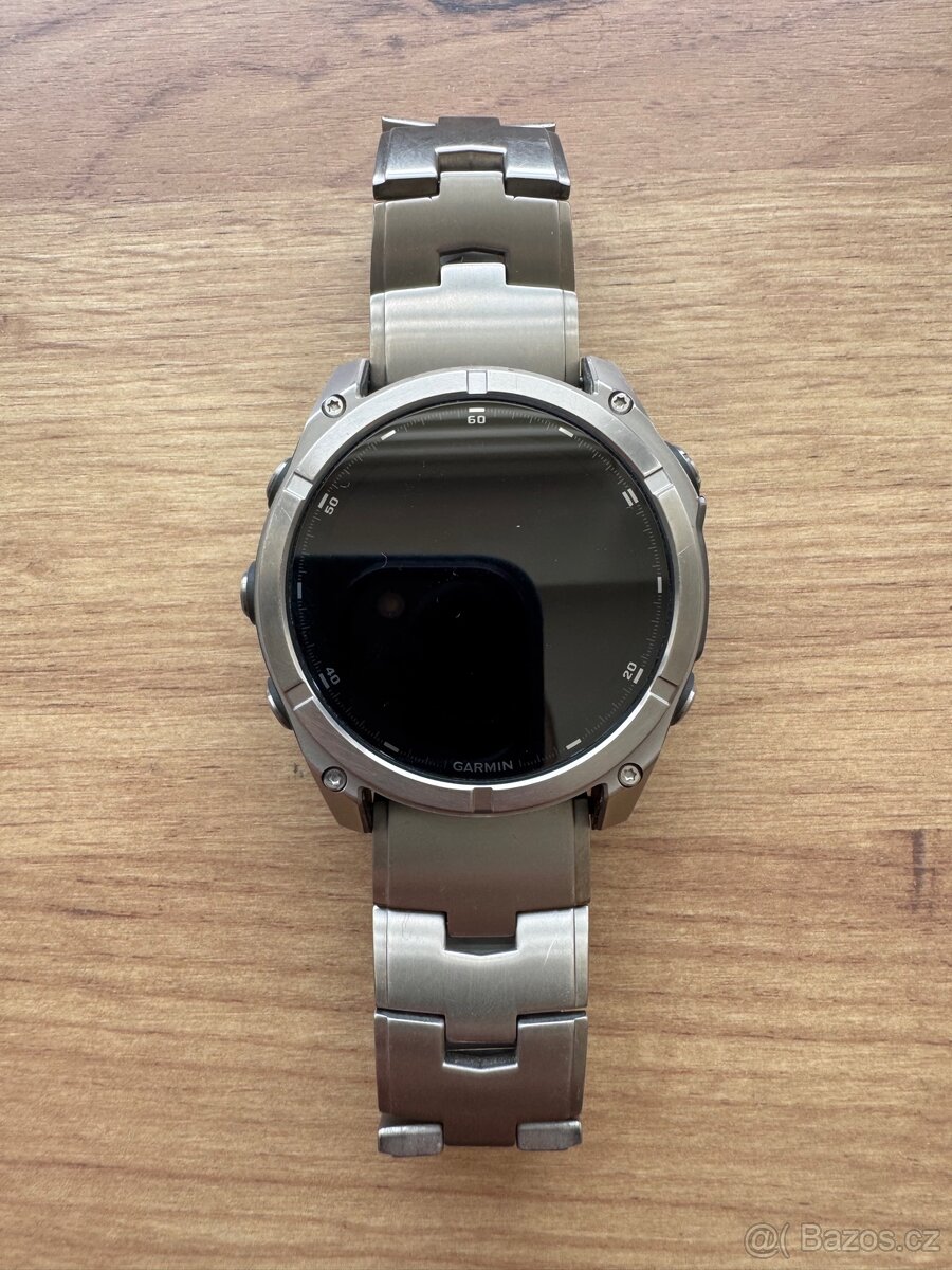 Garmin Fenix 8 - 2