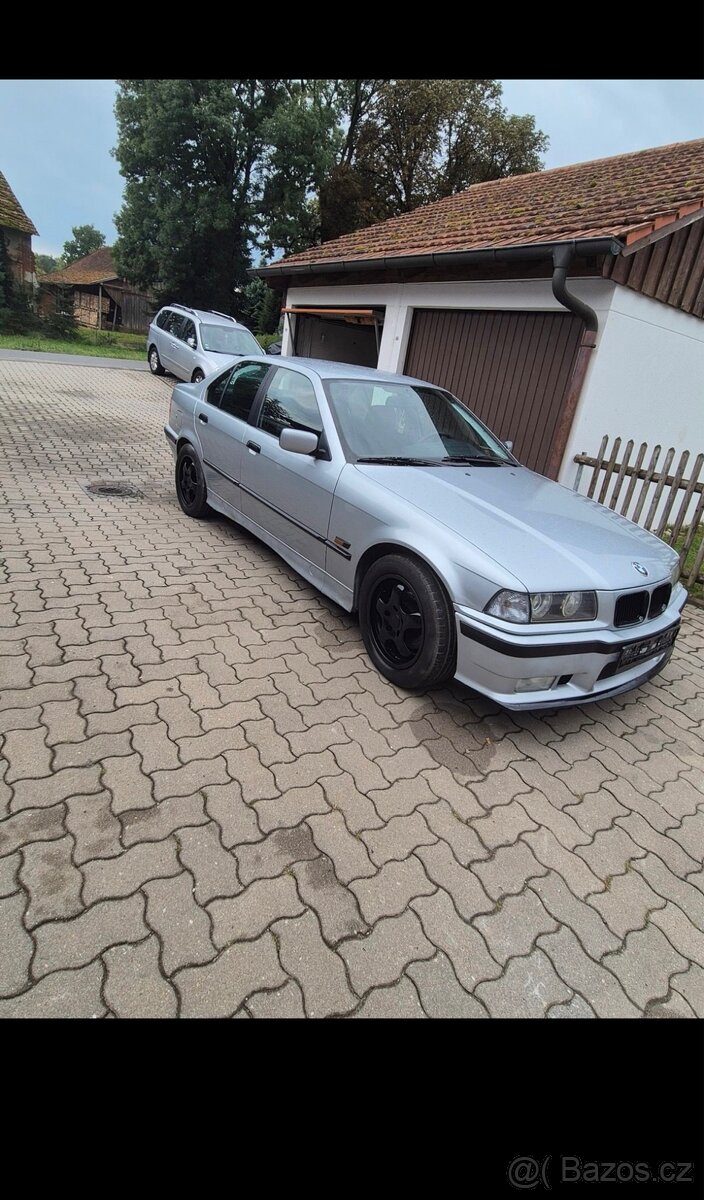 BMW e36 318i m43 - 2