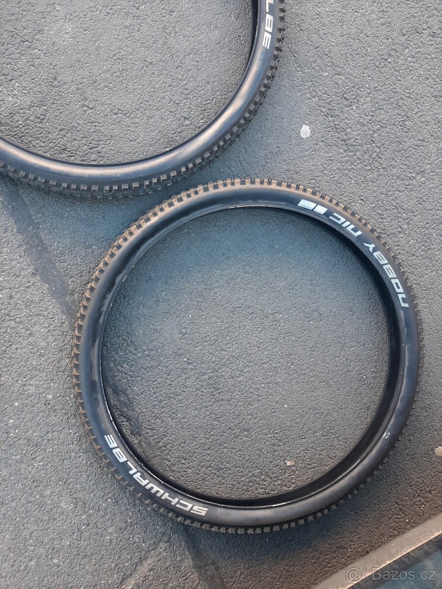 Nove pláště Schwalbe 39x2.25 - 2