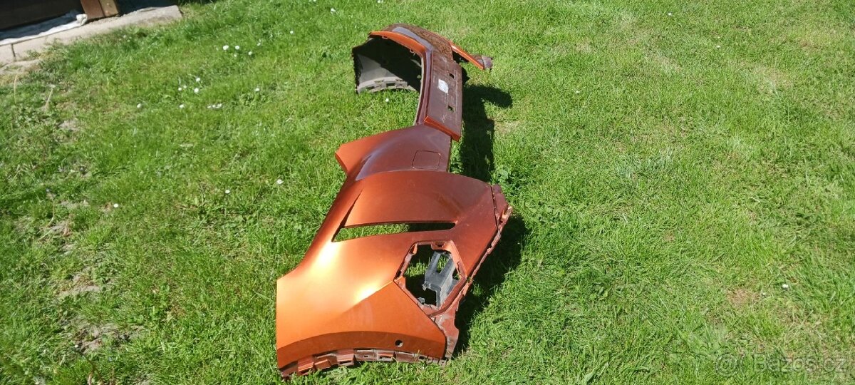 Přední nárazník Peugeot 2008 GT II senzor - 2