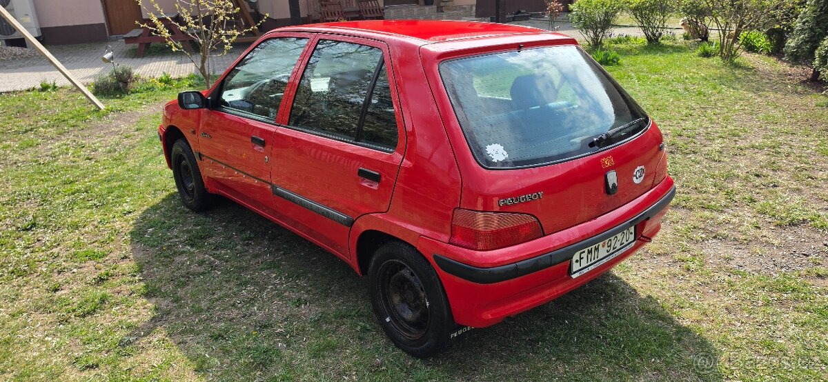 Peugeot 106 1.0 1997 - 2