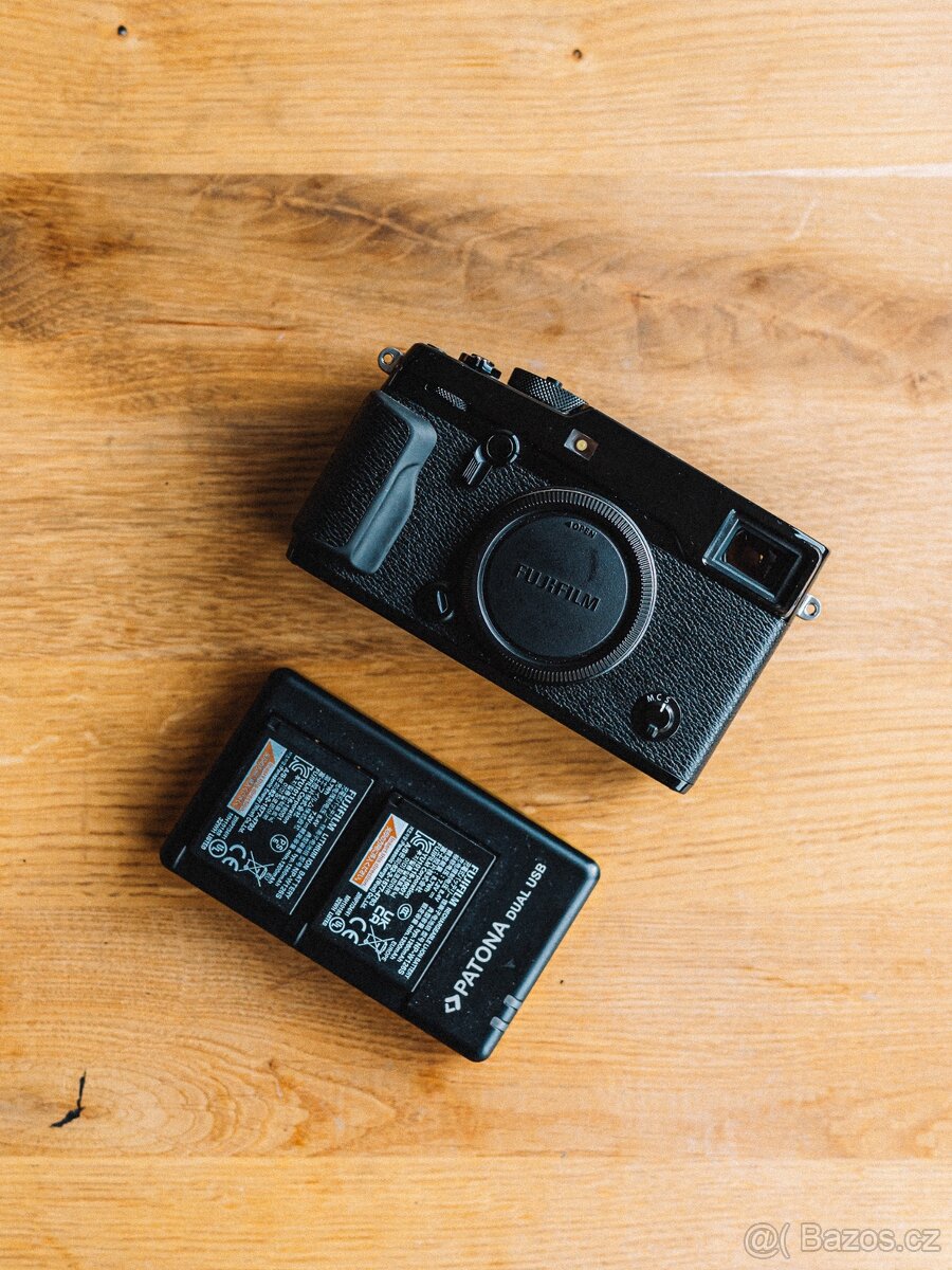 fujifilm X-pro 2 - 2