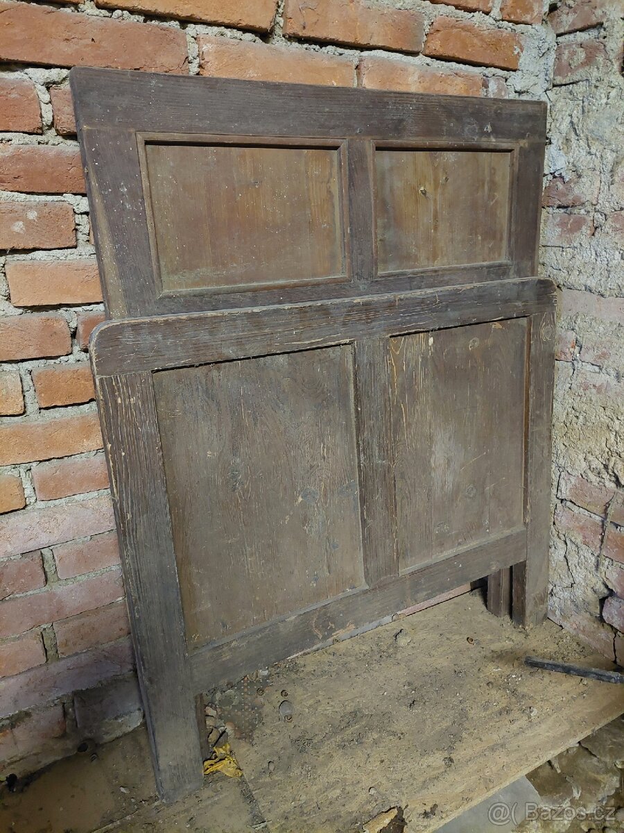 Čela postele - 2