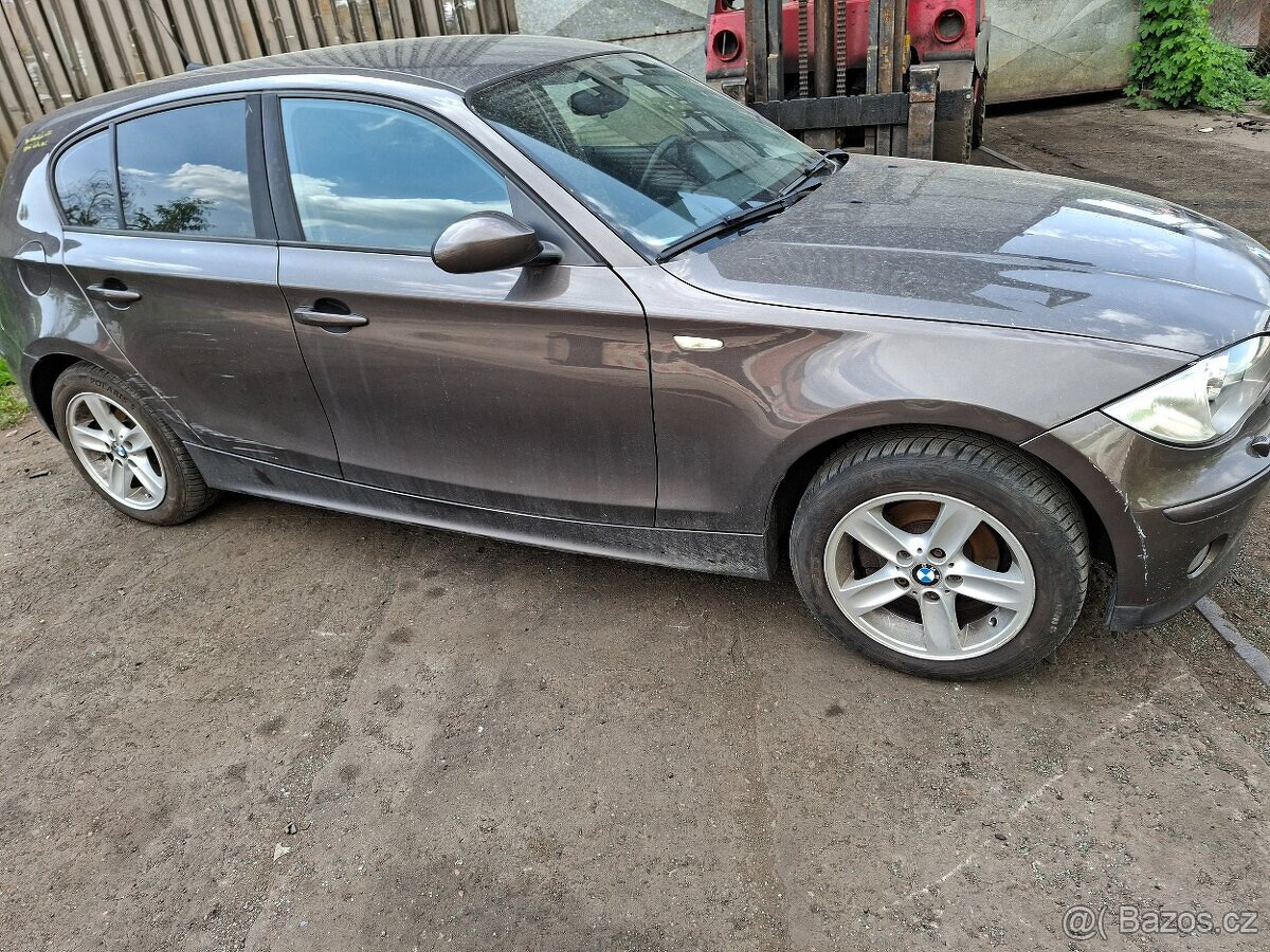 Díly karoserie BMW E87 - 2
