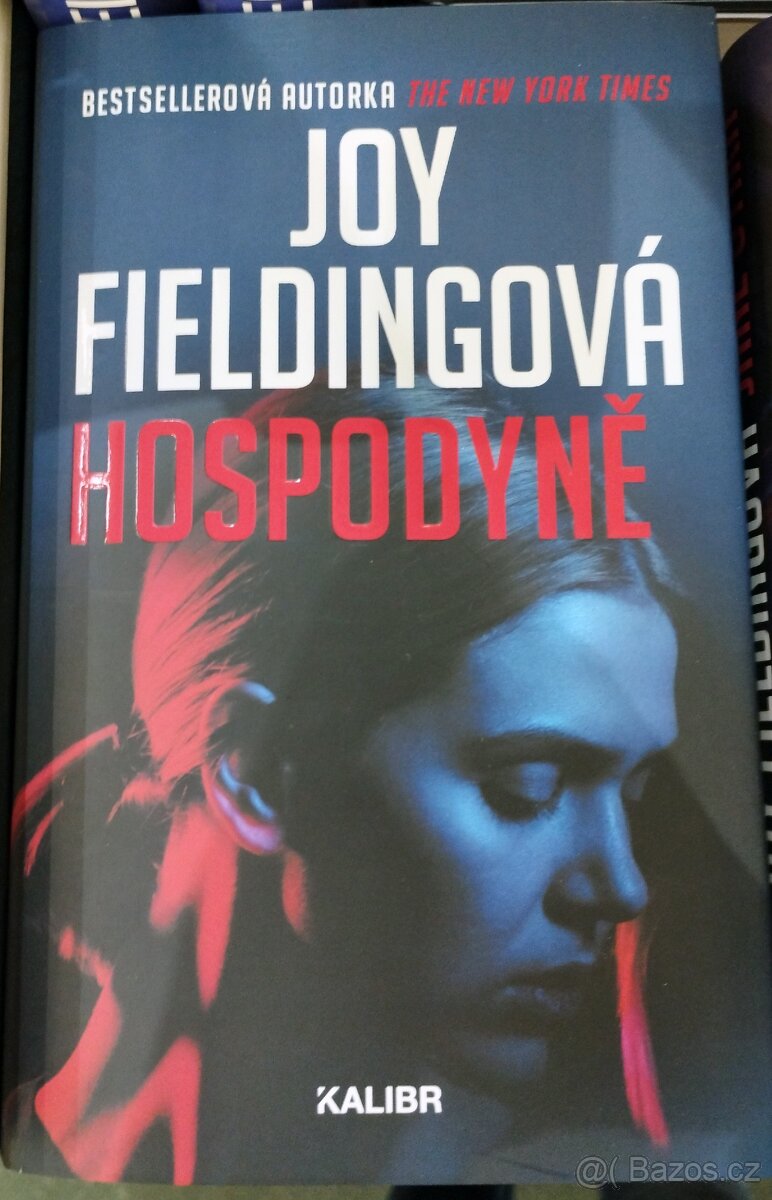 4x JOY FIELDINGOVÁ - 2