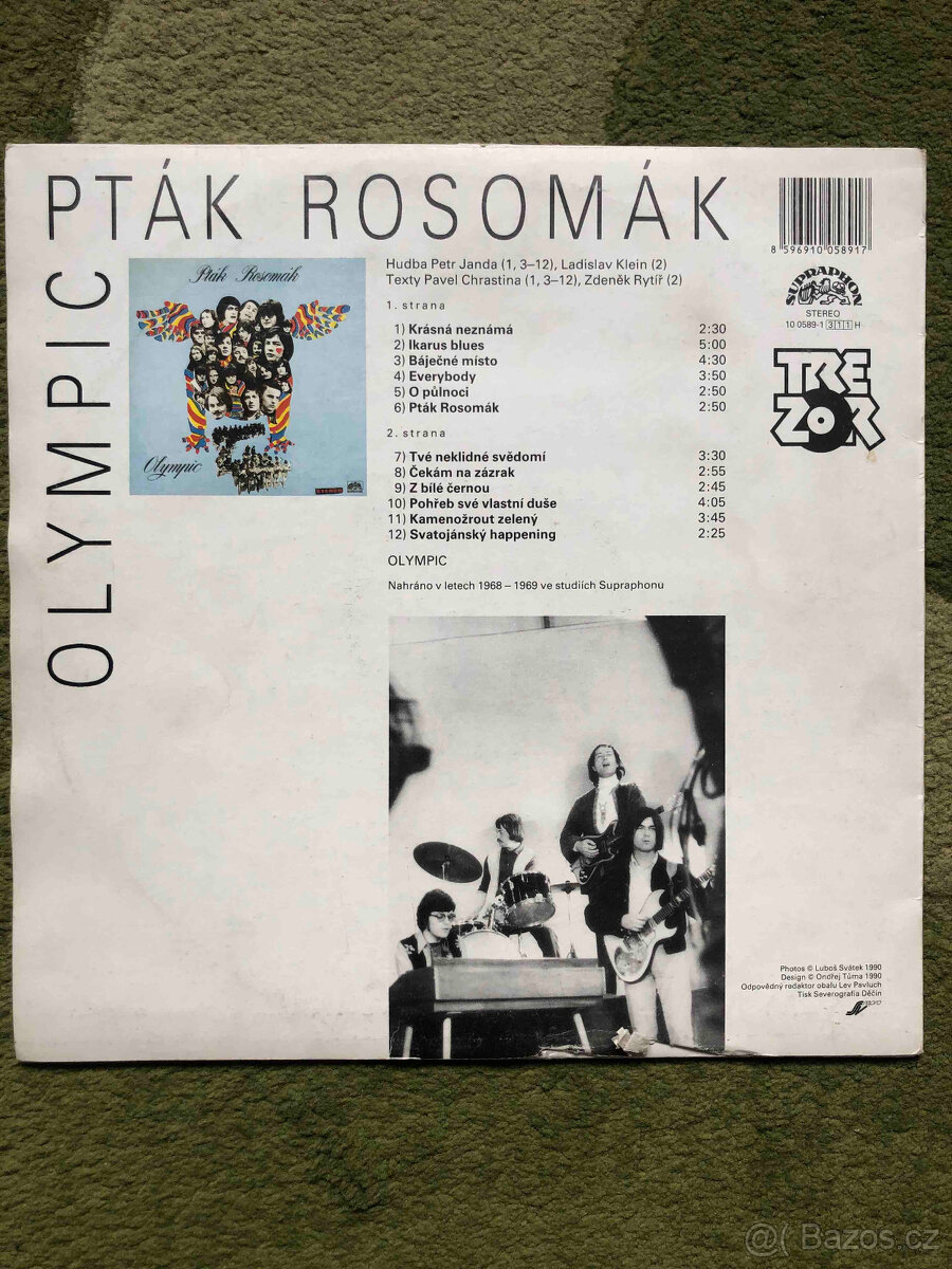 LP Olympic - 2