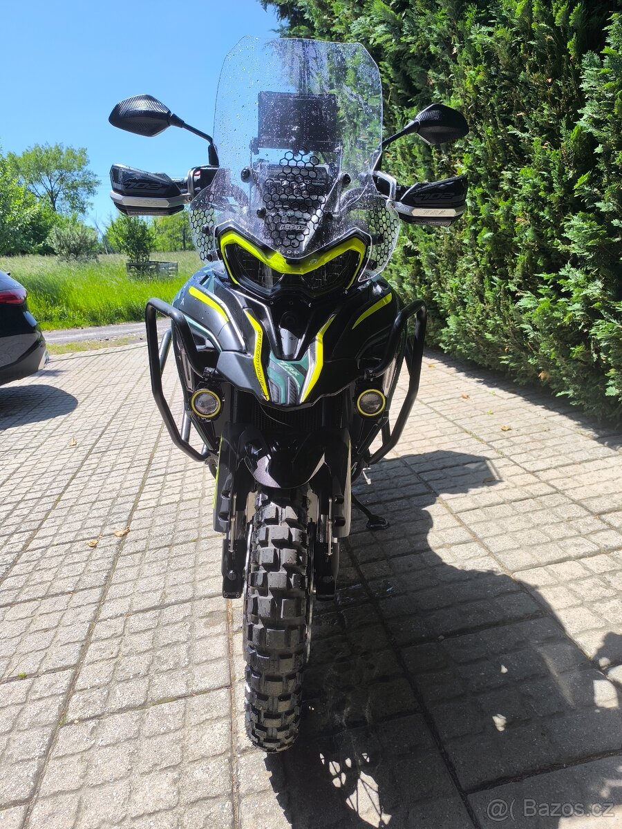 Benelli TRK 702 X - 2