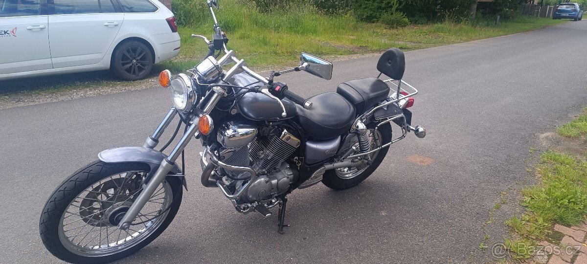 Yamaha virago 535 - 2