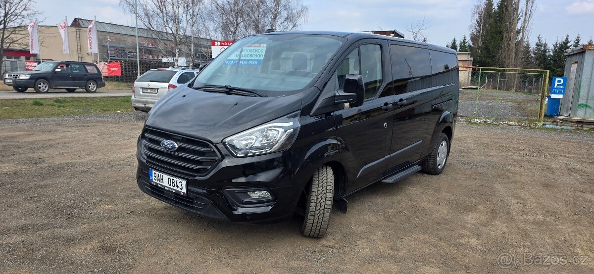 Ford transit custom - 2