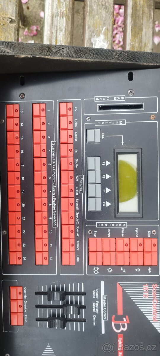 JB Lighting ScanControl 1612 - 2