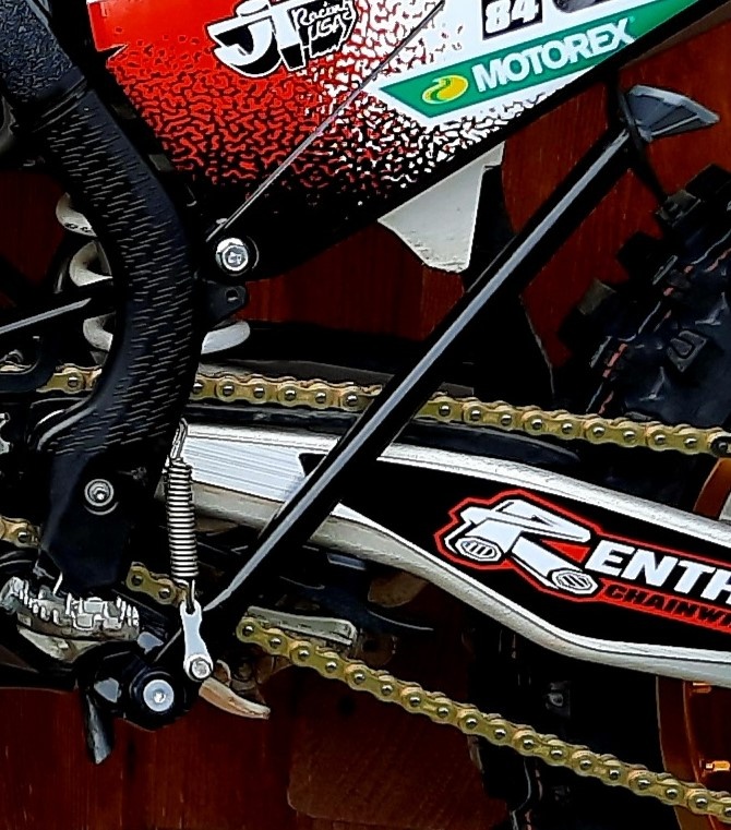 Stojánek KTM - 2