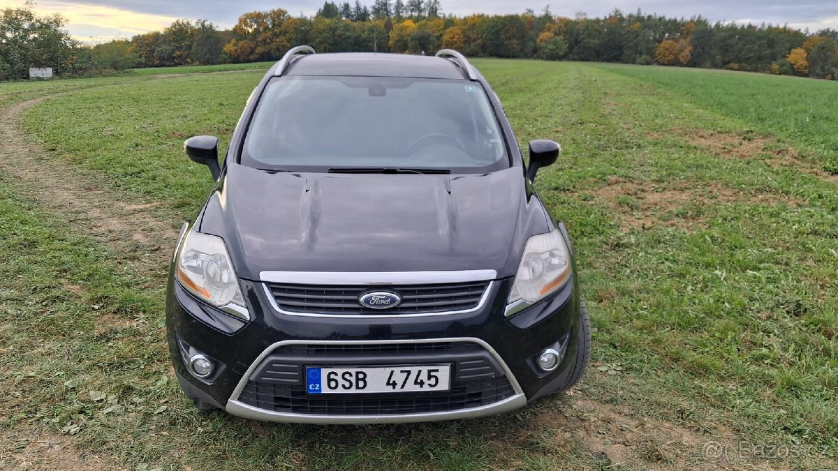 Ford Kuga TDCi 100 kW 4x4 Titanium - 2