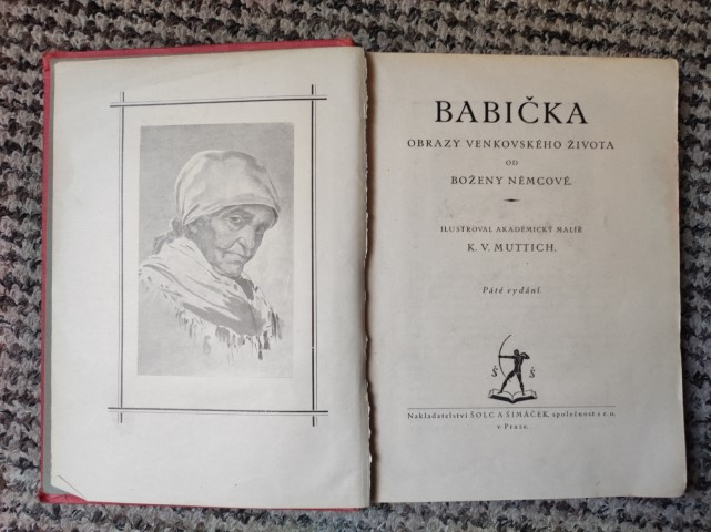 Božena Němcová - Babička - 2