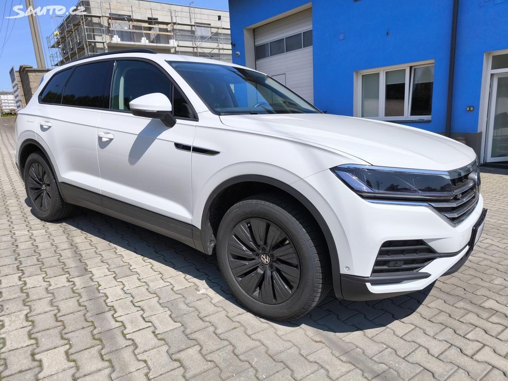 Volkswagen Touareg, 3.0 TDi - 2