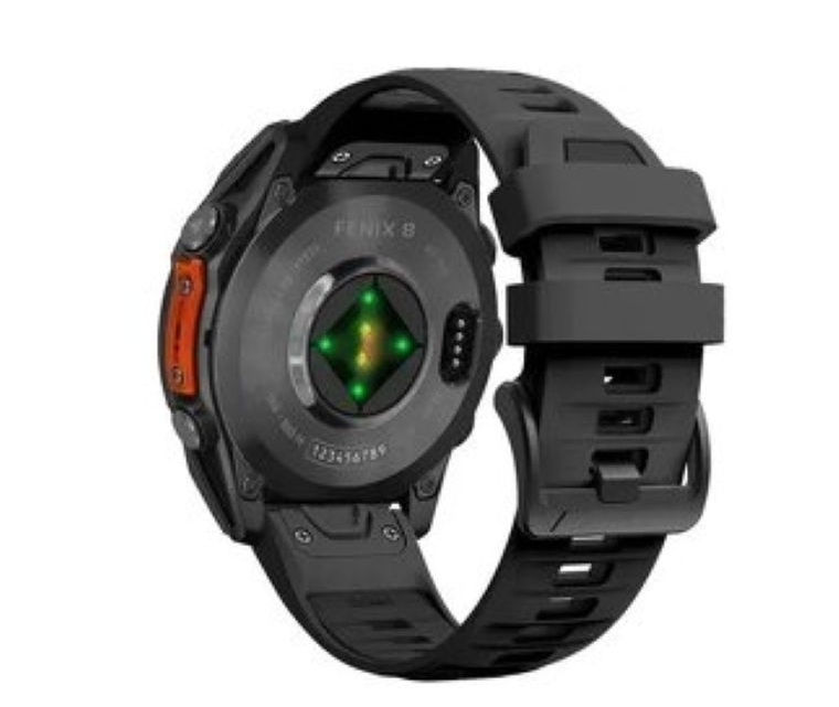 2x řemínek 26mm Garmin - 2