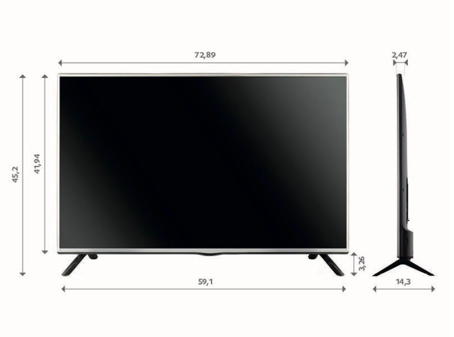 Samsung Frame 32” - 2