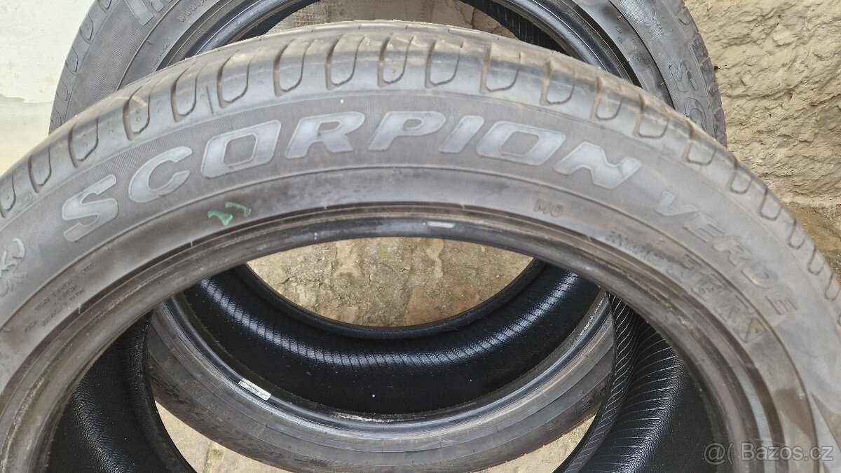 265/45 r20 - 2