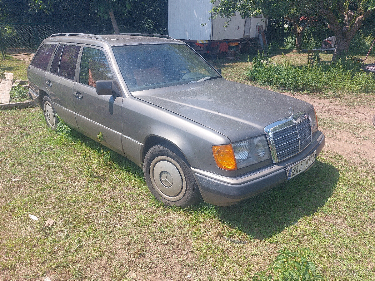 Prodam W124 - 2