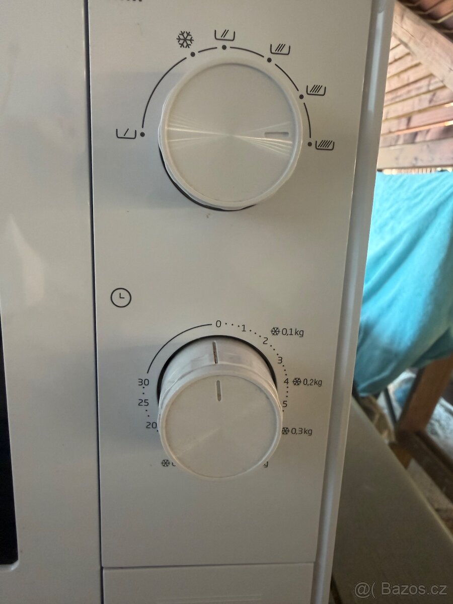 Mikrovlnná trouba Beko - 2