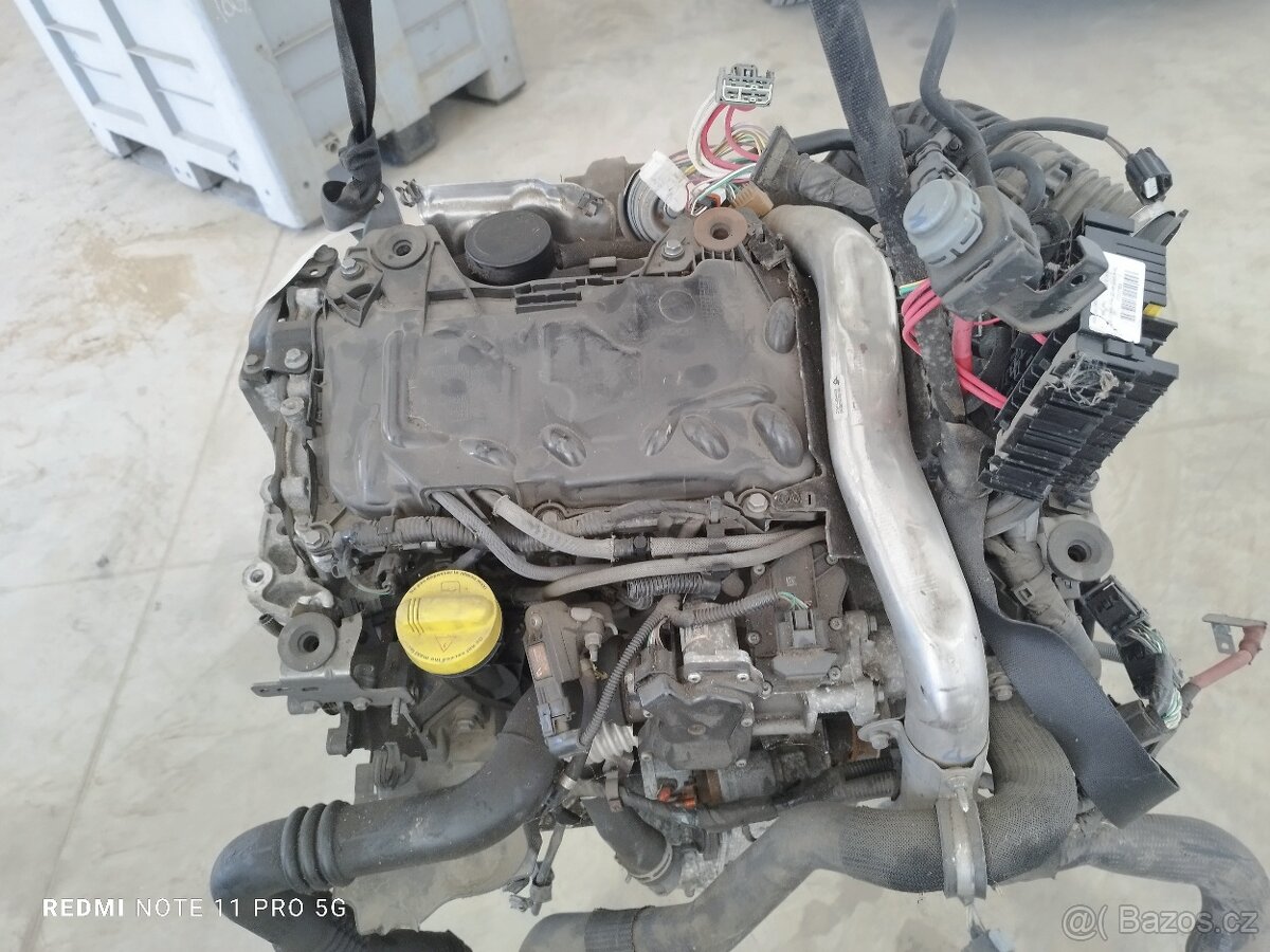 Motor Laguna III M9RN744 - 2